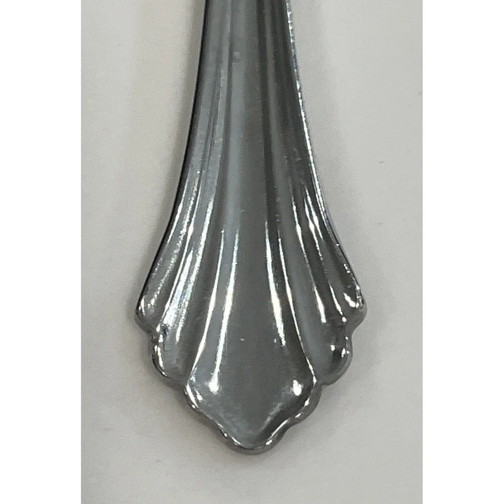 Vintage Oneida BANCROFT 18/8 Stainless Flatware Silverware Sugar Spoon Replaceme